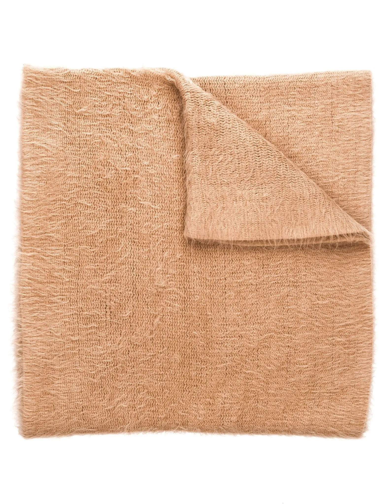 Women's Super-Soft Posh Infinity Scarf - Camel