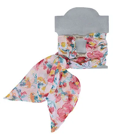 Wrist Scarf - Assorted Chiffon Collection