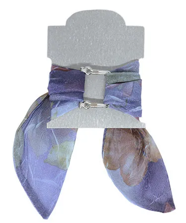 Wrist Scarf - Coastal Garden Collection