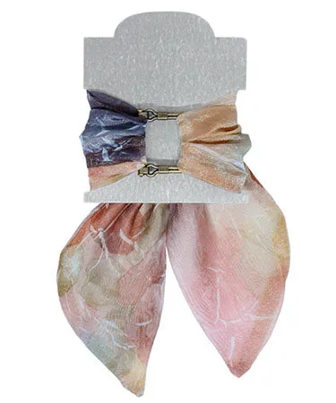 Wrist Scarf - Coastal Garden Collection