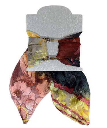 Wrist Scarf - Garden Path Collection (Sets of 2)