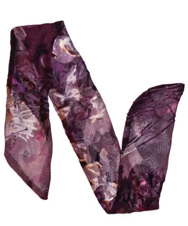 Wrist Scarf - Garden Path Collection (Sets of 2)