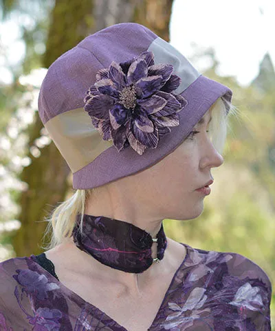 Wrist Scarf - Garden Path Collection